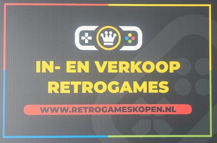inkoop games consoles Nintendo Sega enz. direct mogelijk, Spelcomputers en Games, Spelcomputers | Nintendo Super NES, Nieuw, Ophalen