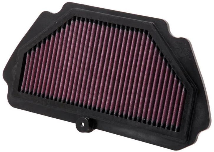 K&N Replacement Air Filter 09-12 Kawasaki ZX6R Ninja 600 /, Auto-onderdelen, Filters, Ophalen of Verzenden