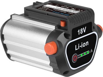 Gardena 18V Accu 4Ah - Retourdeal | 39% Korting, Ophalen of Verzenden, Zo goed als nieuw