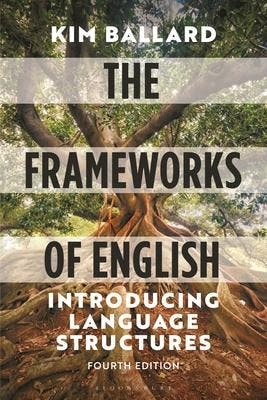 The Frameworks of English 9781352013078, Verzenden, Zo goed als nieuw