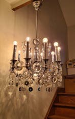 Stilkronen - Oscar Torlasco - Kroonluchter - Kristal