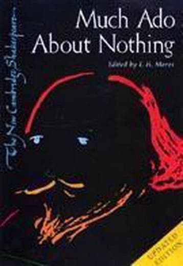 Much Ado About Nothing Textbook 9780521532501, Verzenden, Gelezen, Hilary Burningham