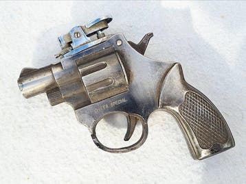 Revolver Smith & Wesson , Model 36 ( Chiefs Special ) -, Nieuw