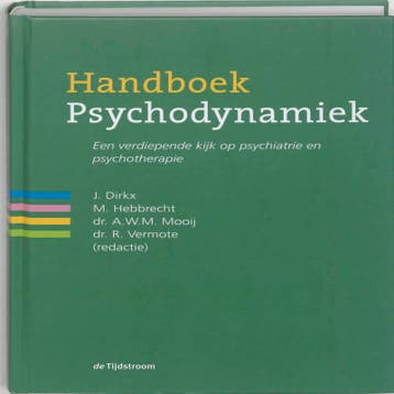 Handboek psychodynamiek - J. Dirkx 9789058981875, Boeken, Verzenden, Gelezen, J. Dirkx