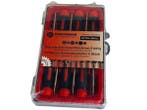 Veiling - Nieuw Werckmann | Precision Screwdriver Set | Chro, Doe-het-zelf en Verbouw, Gereedschap | Handgereedschap, Nieuw
