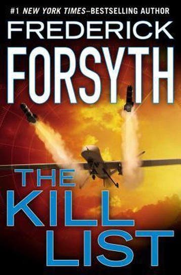 The Kill List 9780399165276 Frederick Forsyth, Verzenden, Zo goed als nieuw, Frederick Forsyth