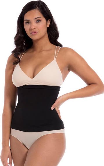 MAGIC Bodyfashion - Maat S - Waistnipper Zwart Vrouwen, Verzenden