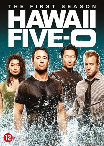 Hawaii Five-0 - Seizoen 1 - DVD, Verzenden, Nieuw in verpakking