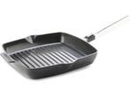 GreenPan Featherweights - Grillpan 26 cm - 50% lichter -, Verzenden, Nieuw
