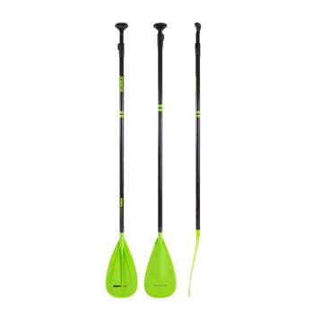 Jobe Fushion Stick Peddel 3-Piece Lime, Ophalen of Verzenden, Nieuw, Zeilboot of Motorboot