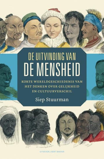 De uitvinding van de mensheid - Siep Stuurman 9789035136137, Verzenden, Gelezen, Siep Stuurman