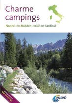 Noord- en midden-Italie en Sardinie / ANWB Charmecampings, Boeken, Verzenden, Gelezen, Mark Boode