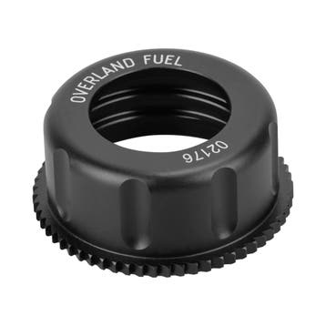Overland CNC aluminum cap, Verzenden, Nieuw