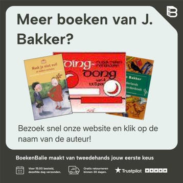 De doos in de kast en andere verhalen / Boektoppers 2002 /, Verzenden, Gelezen, J. Bakker
