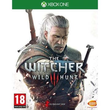 The Witcher 3 Wild Hunt (Losse CD) (Xbox One Games), Spelcomputers en Games, Ophalen of Verzenden, Zo goed als nieuw