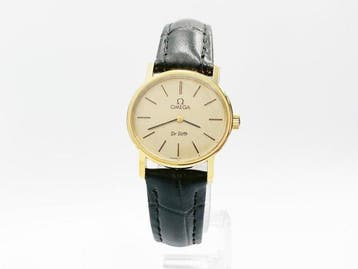Omega - De Ville - Zonder minimumprijs - Dames - 1980-1989, Nieuw