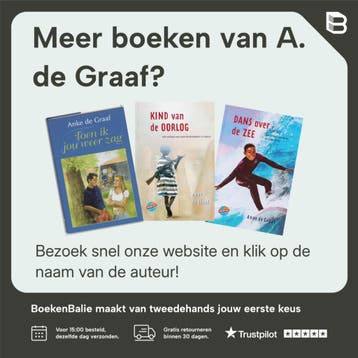 Haar grote liefde 9789020526851 A. de Graaf, Verzenden, Gelezen, A. de Graaf