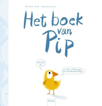 Het Boek Van Pip | Guido Van Genechten | Nieuw, Ophalen of Verzenden, Nieuw, Guido Van Genechten