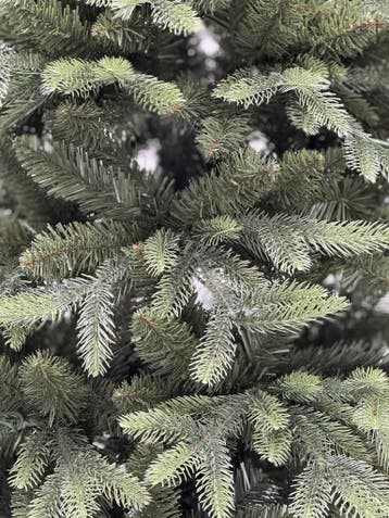 XMS-Trees Kunstkerstboom Whistler H240xØ167cm Realistisch, Ophalen of Verzenden, Nieuw