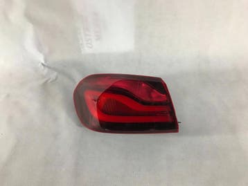 BMW 4 F32 F33 F36 LCI achterlicht links donker Europa 949157, Verzenden, Gebruikt