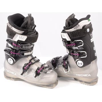 36,5 37 39 40 dames skischoenen TECNICA MACH1 95 RT W, NFS,, Verzenden, Gebruikt