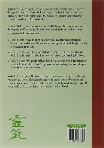 Reiki 1,2,3 9789063787028 H. Thijs, Verzenden, Gelezen, H. Thijs