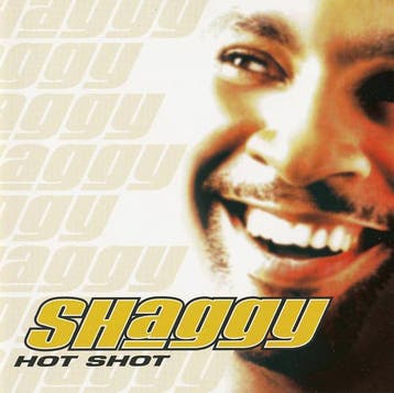 cd - Shaggy - Hot Shot, Verzenden, Zo goed als nieuw