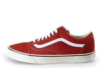 Vans Sneakers in maat 47 Rood, Kleding | Heren, Overige kleuren, Verzenden, Vans, Sneakers of Gympen