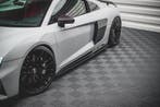 Side Skirts Diffusers Audi R8 Mk2 Facelift, Auto-onderdelen, Verzenden, Nieuw
