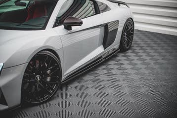 Side Skirts Diffusers Audi R8 Mk2 Facelift, Verzenden, Nieuw