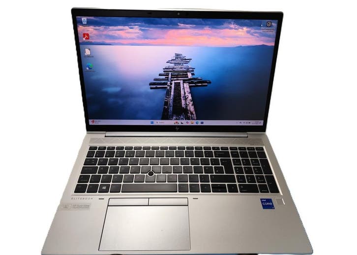 HP Elitebook 850 G8 | Intel i5 en i7  | 15,6 FHD | W11 Pro, Computers en Software, Windows Laptops, 3 tot 4 Ghz, SSD, 15 inch
