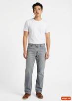 Carhartt Jeans Heren maat W37 / L30 Lichtblauw Vintage, Ophalen of Verzenden, Nieuw, Carhartt