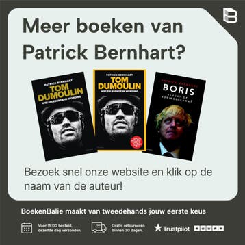 Koemans keuzes 9789000372034 Patrick Bernhart, Verzenden, Zo goed als nieuw, Patrick Bernhart