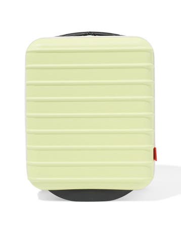 HEMA Onder-de-stoel-koffer 29x20x39cm 19L groen, Verzenden, Nieuw