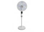 Solis Breeze 360° - Staande Ventilator - 3 Snelheidsstanden, Verzenden, Nieuw