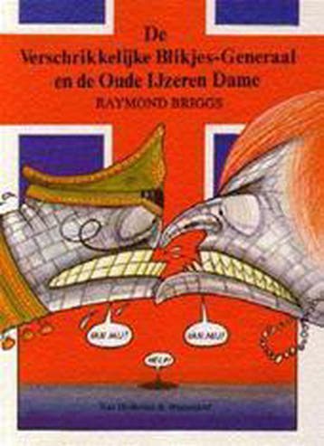 De Verschrikkelijke Blikjes-Generaal en de Oude IJzeren Dame, Boeken, Verzenden, Gelezen, Raymond Briggs