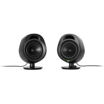 SteelSeries Arena 3 - Zwart - Speakers Zo goed als nieuw,, Ophalen of Verzenden, Nieuw
