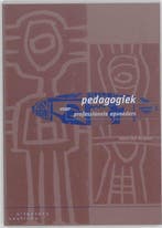 9789062830893 Pedagogiek Voor Professionele Opvoeders, Verzenden, Zo goed als nieuw, H.J. Kuipers