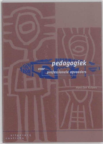 9789062830893 Pedagogiek Voor Professionele Opvoeders, Boeken, Verzenden, Zo goed als nieuw, H.J. Kuipers