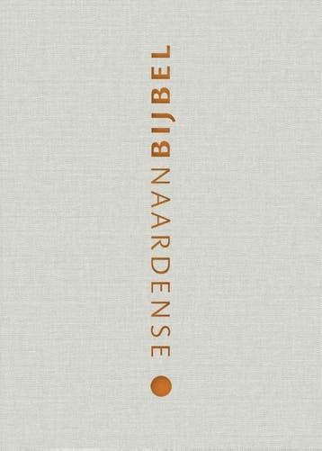 Naardense Bijbel 2024 Met Dc, Ivoorwit | Pieter Oussoren, Ophalen of Verzenden, Nieuw, Pieter Oussoren