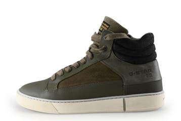 G-Star Hoge sneakers in maat 45 Groen, Overige kleuren, Verzenden, G-Star, Sneakers of Gympen