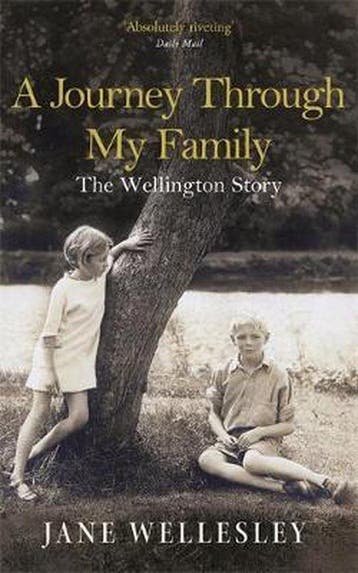 A Journey Through My Family - Lady Jane Wellesley, Verzenden, Gelezen, Lady Jane Wellesley