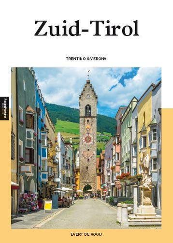 Zuid-Tirol | Evert Rooij | Nieuw, Ophalen of Verzenden, Nieuw, Evert Rooij