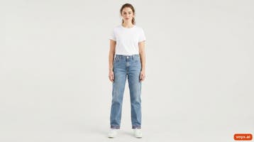 Vintage Jeans Heren maat WW39 / L32 Lichtblauw Vintage, Ophalen of Verzenden, Nieuw, Wrangler