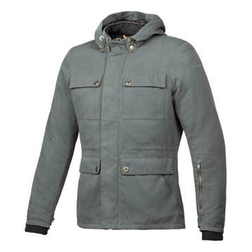 Ixon Bohemian Parka - Grijs / L, Ophalen of Verzenden, Nieuw met kaartje