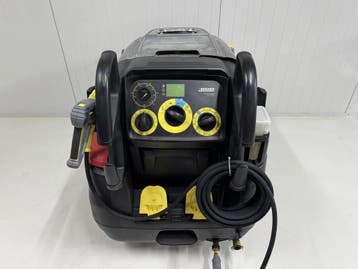 KARCHER HOGEDRUKREINIGER WARMWATER HDS 13/20-4 S 400V, Tuin en Terras, Hogedrukreinigers, Ophalen of Verzenden, Gebruikt