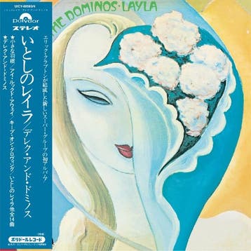 cd - derek &amp; the dominos - Layla And Other Assorted L..., Verzenden, Zo goed als nieuw