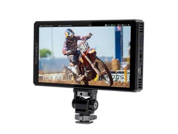 Feelworld CUT6 - 6 4K HDMI Touchscreen Recorder/Monitor -, Verzenden, Nieuw