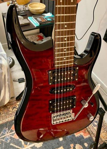 Cayman - Superstrat HSH - - Elektrische gitaar - 2021, Nieuw
