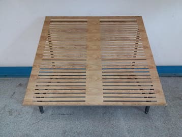 Groente- / Broodstelling B120 x D95 x H92 cm